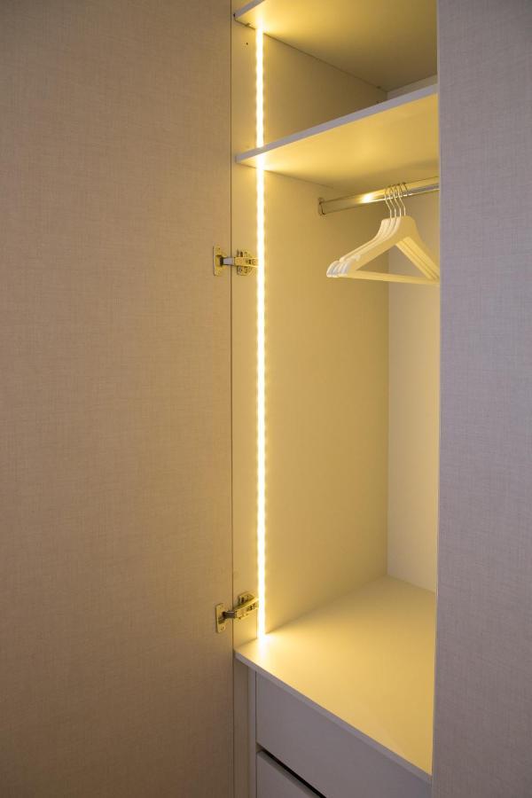 Athenais Luxury Apartment Exterior foto