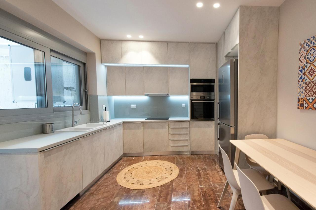 Athenais Luxury Apartment Exterior foto