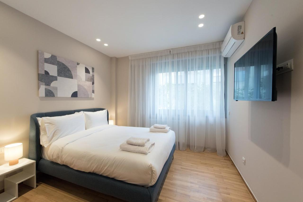 Athenais Luxury Apartment Exterior foto