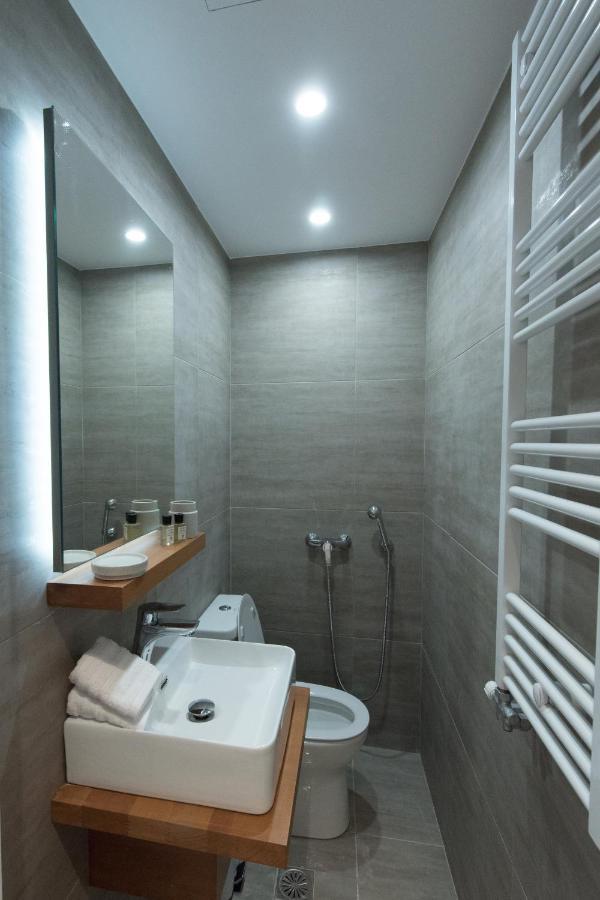 Athenais Luxury Apartment Exterior foto