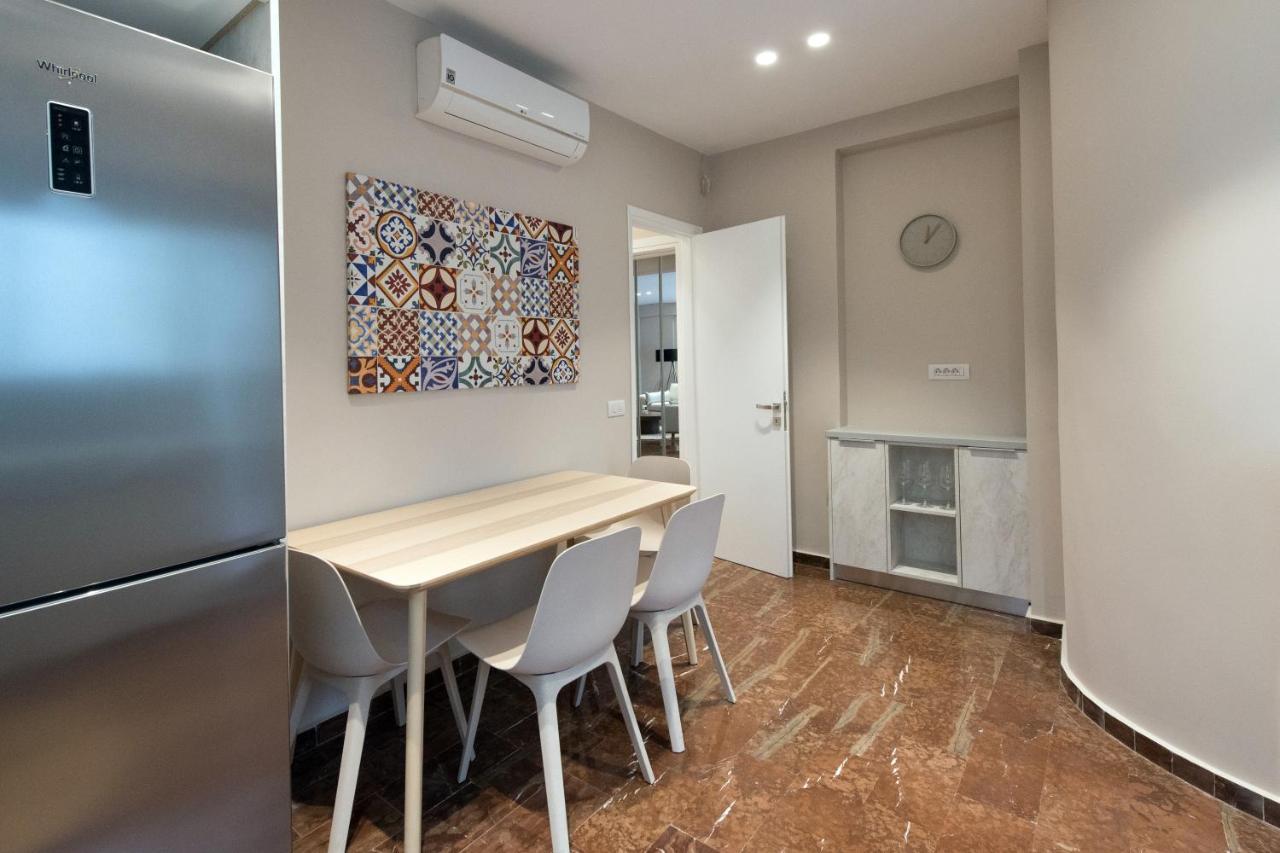 Athenais Luxury Apartment Exterior foto